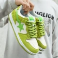 Green apple