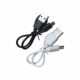 Data cable V8 for Android, Typec interface USB mobile phone 2A Bluetooth headset humidifier pure copper charging cable