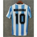 1986 world cup argentina no. 10 maradona