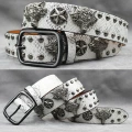 Wolf head silver