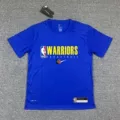 Warriors 2 Blue [Quick-Dry Short Sleeve]