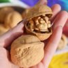 Xinjiang 185 paper walnut new goods bulk 500 g/bag thin shell original flavor pregnant women thin skin thin walnut wholesale
