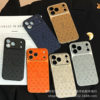 The New Model Instantly Transforms into a 17 Trendy Brand Protective Case Suitable for iPhone 17 Promax High-End Leather Apple 16 Mobile Phone Case
