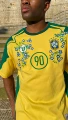 Brazilian short sleeves [embroidery]