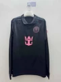 26-27 miami black long sleeves