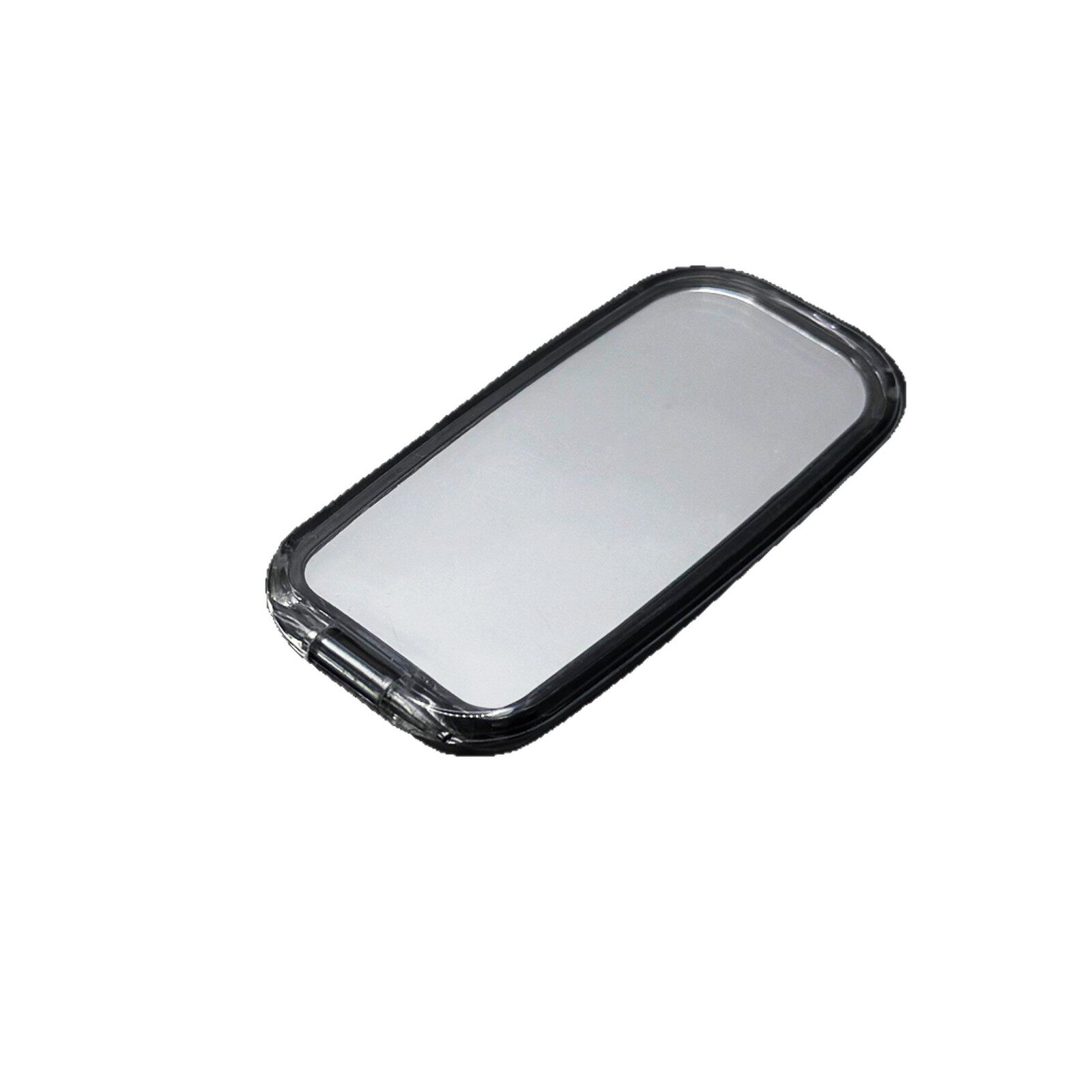 隐形手机支架亚克力镜面桌面背贴粘贴手机壳上的支撑架子后背面