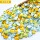 200 г мозаики diy multi-glitter mosaic collection без кристаллов из камня и стекла, детские материалы ручной работы с частицами mini 50