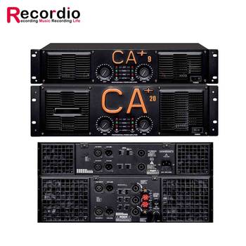 Ca30+ Power Amplifier Professional Power Amplifier Stage Performance Ktv Bar Engineering Subwoofer Power Amplifier Pure Power Amplifier
