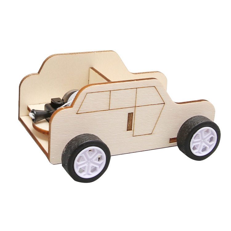 小学生科学科技小制作DIY手工课堂制作材料儿童科学实验物理玩具