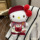 Оптовая продажа кулона HelloKitty, можно носить детскую одежду, симпатичную плюшевую куклу kt cat, кукольную одежду, юбочный костюм mini 51