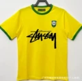1970 brazil home print stussy