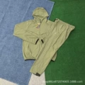 (81314 green suit)