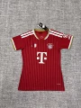 2026/27 bayern munich women's home jersey