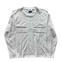 European and American Ins Cross-Border Personalized Letter Print Round Neck Sweatshirt Long Sleeve T-Shirt Pullover Retro Jacket Street Fashion