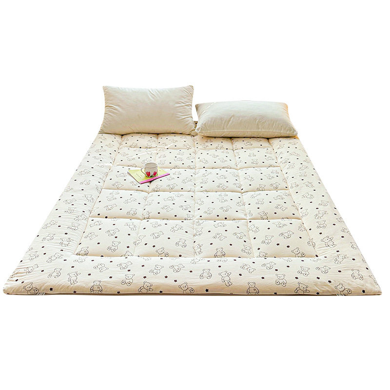 Class a Cotton Mattress Cushion Household Xinjiang Cotton Mattress Pad Quilt Thickeneded Student Single Mattress