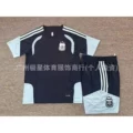 2627 short sleeve argentina royal blue