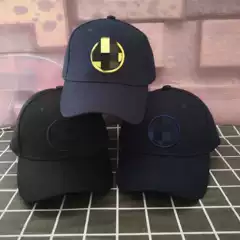 New Unisex Black Sun Hat Sports Outdoor Fashion Casual Baseball Cap Couple Hat