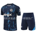 Short sleeve suit 3