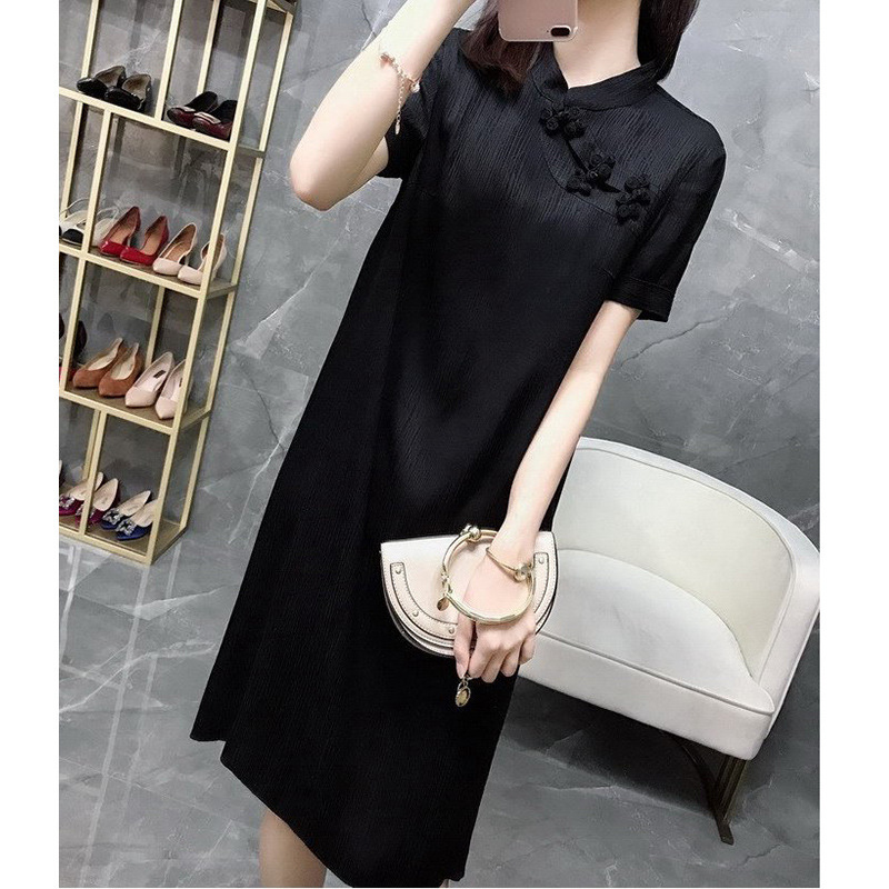 (Mới) Mã B6962 Giá 990K: Váy Đầm Liền Thân Nữ Dotdi Hàng Mùa Hè Thời Trang Nữ Chất Liệu G03 Sản Phẩm Mới, (Miễn Phí Vận Chuyển Toàn Quốc).