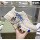 Повседневная обувь Gaoding G's Mickey Jingle Cat daddy shoes с 3D-принтом из мультфильма на толстой подошве, увеличивающая рост, для пар мужчин и женщин, Европа mini 8