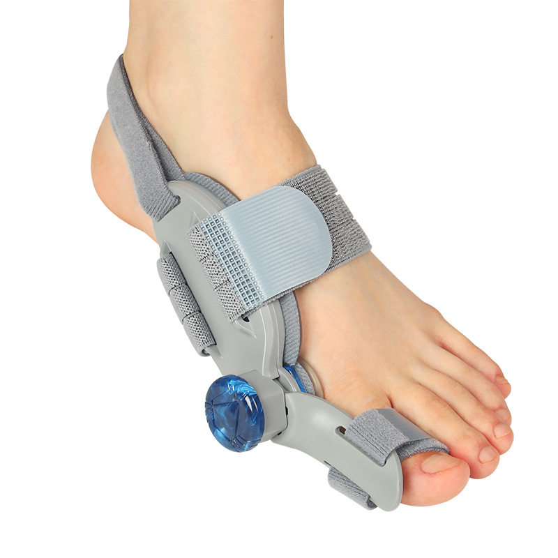 Toe Valgus Orthosis, Big Foot Bone Protrusion, Bend Overlapping Toe Corrector, Day and Night Toe Joint Corrector