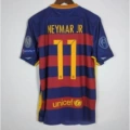 1516 barcelona home no. 11 + champions league
