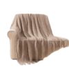 Nordic cream style sofa blanket living room air conditioning blanket knitted blanket office Cape shawl blanket sofa blanket