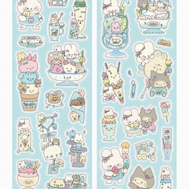 サマースムージー [マットフィルム] 5m - 鹿ピックアップ 3 ロール