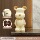 В копилку Panda savings piggy bank можно только входить, но не выходить из копилки, детские подарки, украшения для дома от пола до потолка, большая емкость mini 20