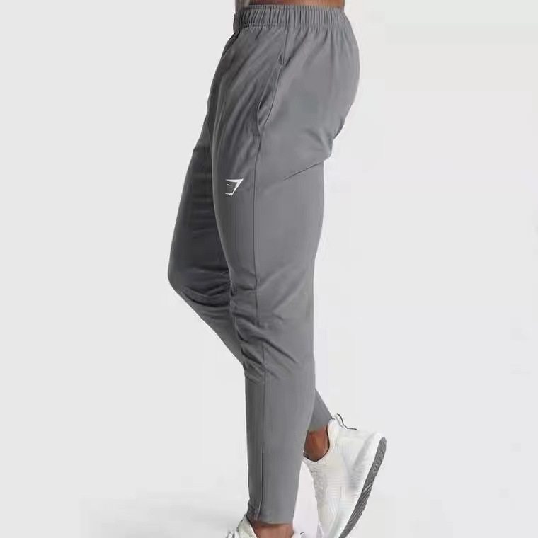 Gymshark arrival тканые быстросохнущие брюки спортивные брюки для тренировок по фитнесу мужские Изображение 1