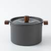 Outdoor Cookware Camping Hot Pot Jiugongge Cooking Hot Pot Camping Cooking Pot Cooking Pot Cooking Pot Cooking Utensils