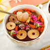 Factory wholesale brown sugar ginger jujube longan wolfberry tea red dates longan aunt tea red sugar ginger jujube tea female tea
