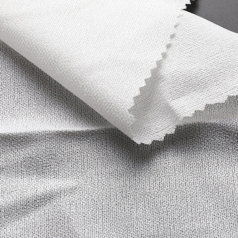 Factory Supplies 1.5m Door-Width 150D Bonded Woven Interlining Fabric for Home Textiles, Suits, and Clothing Accessories, Soft and Woven