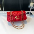 red