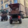 Electric Sightseeing Vehicle, Scenic Spot Scanning Code, Hotel Real Estate Viewing, Reception Vehicle, Security Patrol Vehicle, Electric Golf Cart