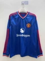 26-27 manchester united away long sleeve