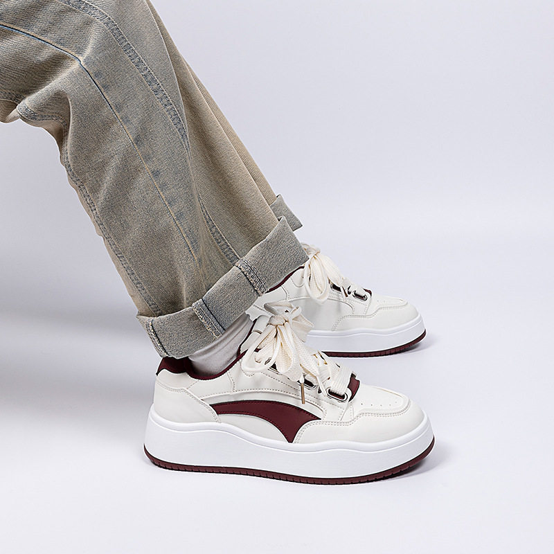 MEn's Universal Platform Casual Shoes