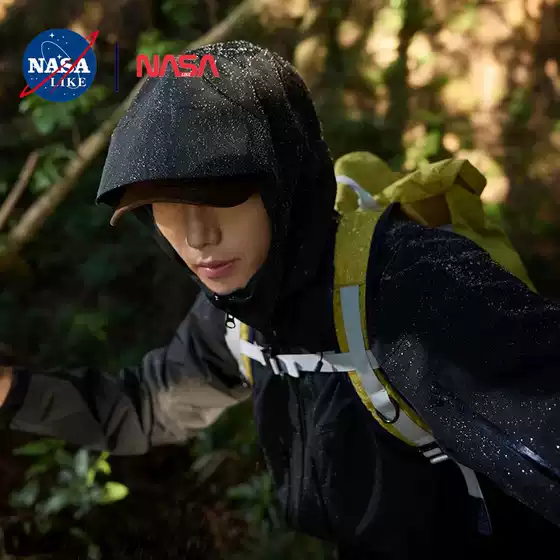NASALike Sanmen Bird Taizhou bird family rushing jacket three-in-one men and women sv7 down jacket spring and fall outdoor