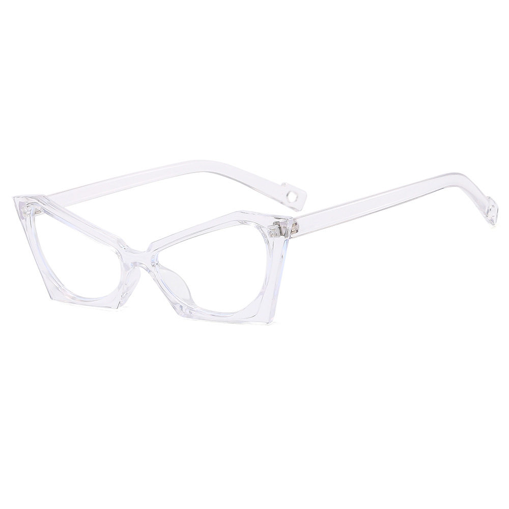 Kedun Anti-Blue Light Personalized Eyeglass Frames, European and American Style, Elegant and Niche, Fashionable and Versatile, with a High-End Feel
