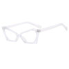 Kedun Anti-Blue Light Personalized Eyeglass Frames, European and American Style, Elegant and Niche, Fashionable and Versatile, with a High-End Feel