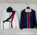 2425. double-sided windbreaker paris home and away
