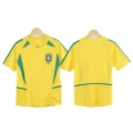 2002 Brazil home
