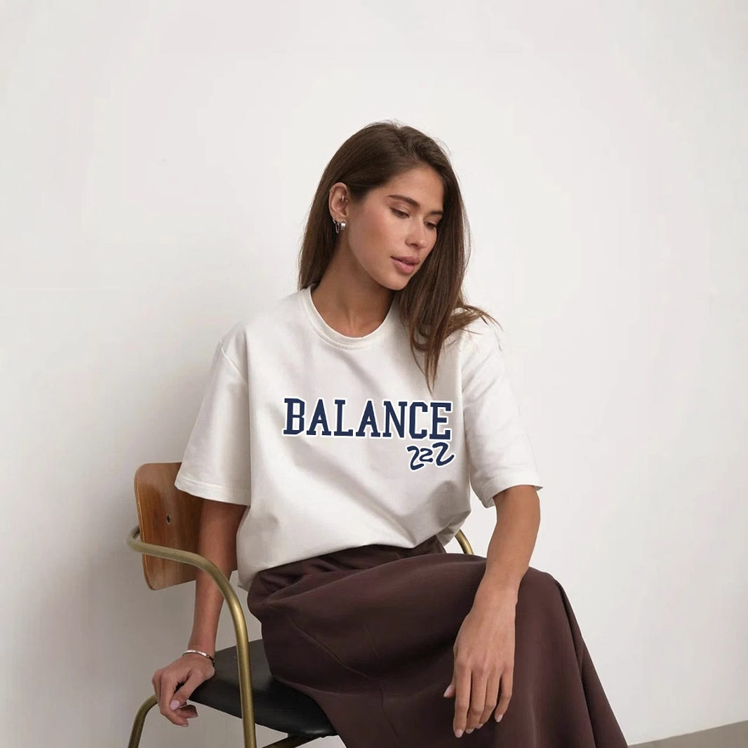 Womens Summer Graphic T Shirt Loose Fit Round Neck Short Sleeve 100 Cotton Casual Wear Wholesale Available