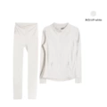 Off-white jacket suit
