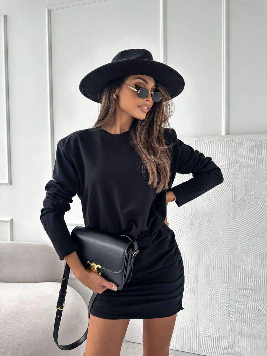 Women's Long-Sleeve Dresses