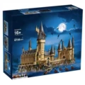 Hogwarts castle