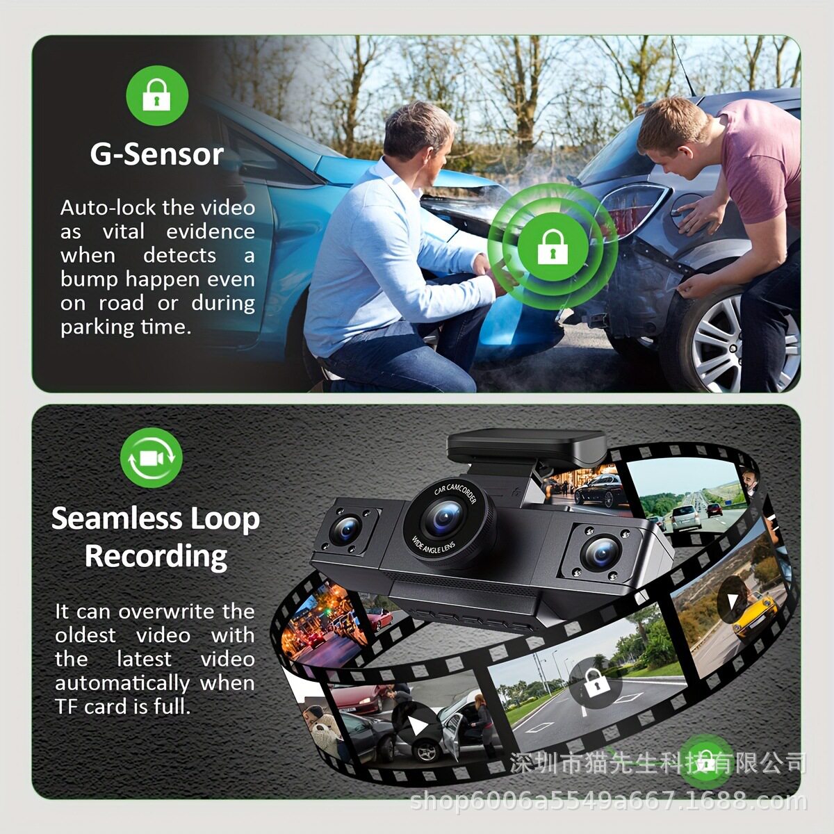 Temu/SHEIN Explosions recommend 2024 Cross-border New CarLog 3 