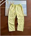 Pants.yellow