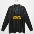 93-94 season Man L away