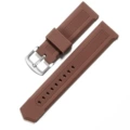 Brown - Steel color buckle - K2